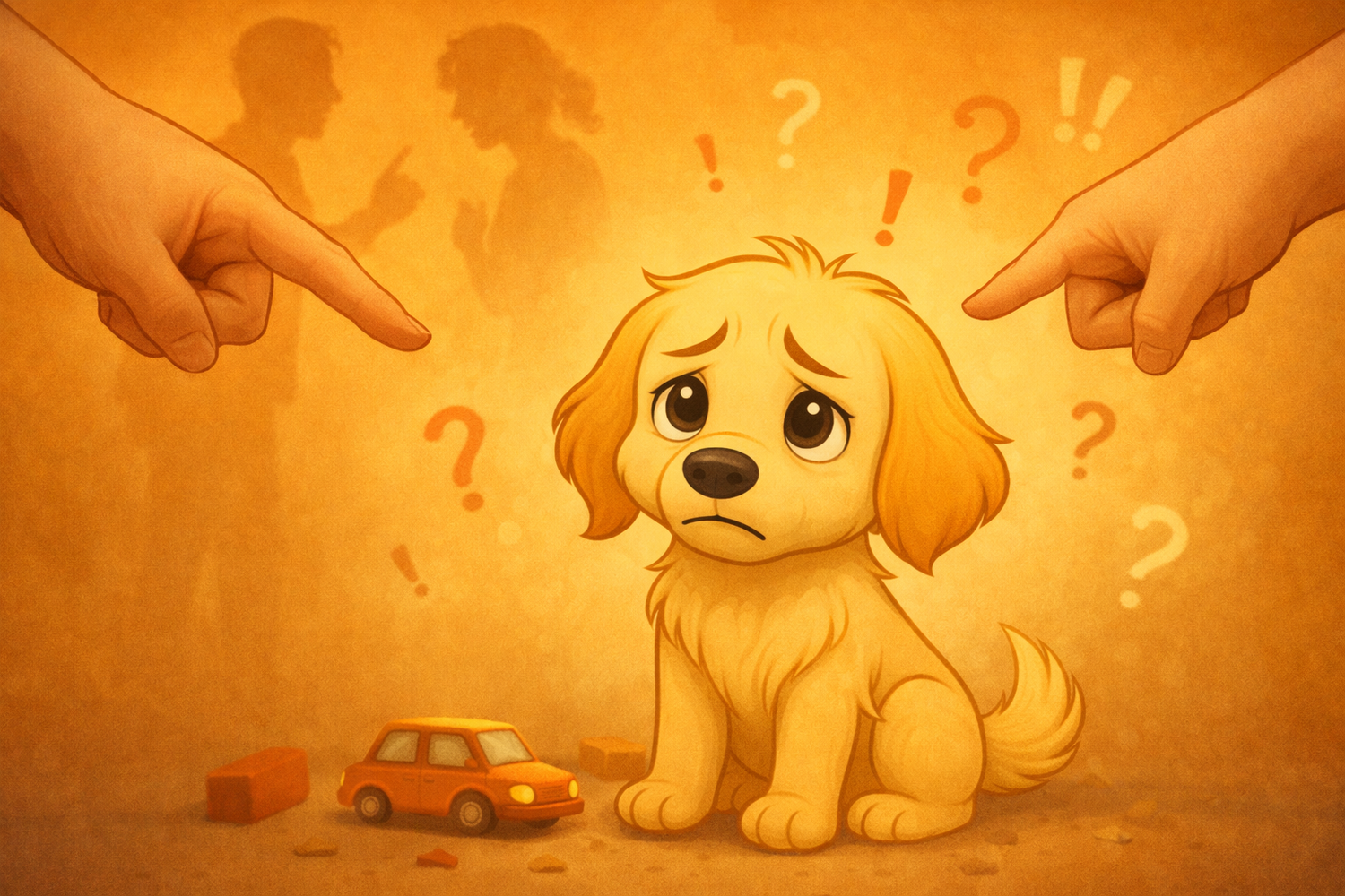 Strafen in der Erziehung – warum sie nicht funktionieren und was stattdessen hilft